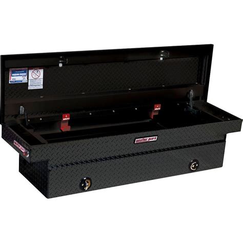 weather guard steel saddle box|weatherproof storage box for truck.